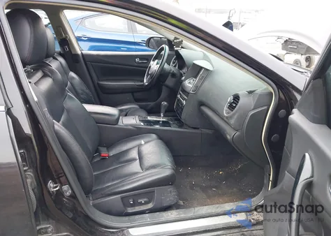 2010 Nissan Maxima 3.5 Sv z USA, uszkodzony, nr VIN 1N4AA5AP1AC873126